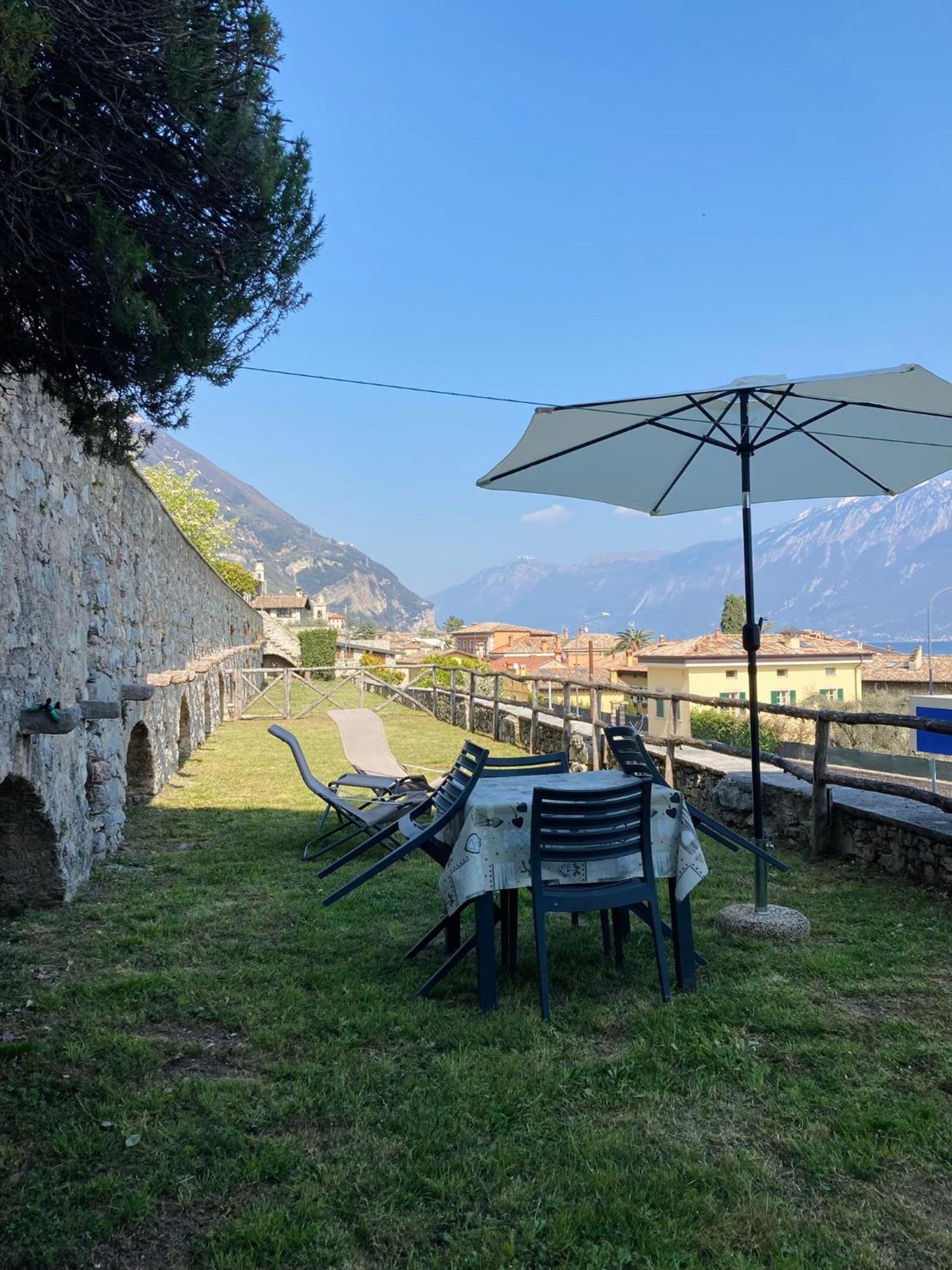 Casa Amelia Leilighet Gargnano Rom bilde