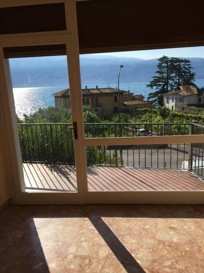 Casa Amelia Leilighet Gargnano Eksteriør bilde