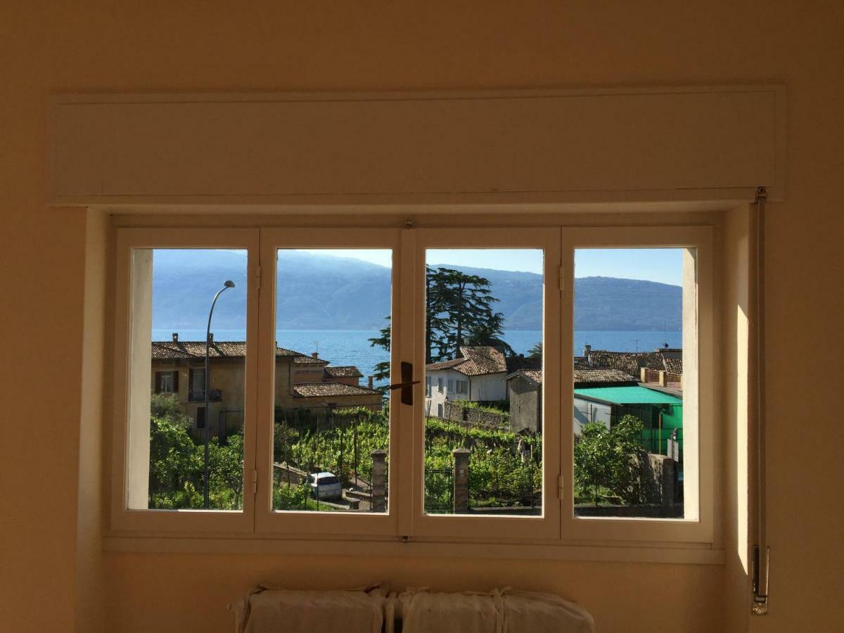 Casa Amelia Leilighet Gargnano Eksteriør bilde