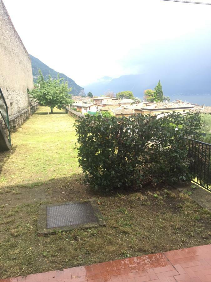 Casa Amelia Leilighet Gargnano Eksteriør bilde