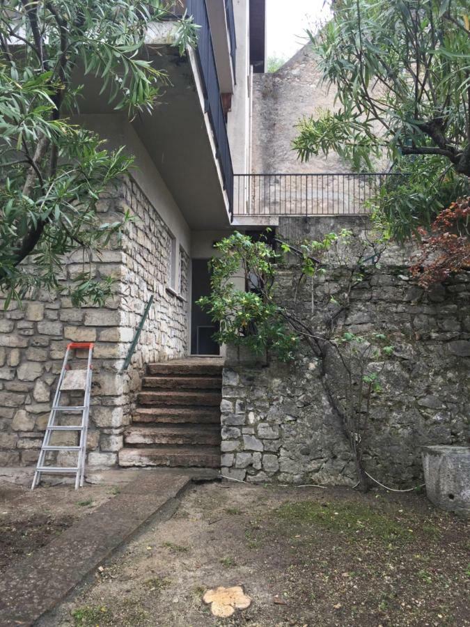Casa Amelia Leilighet Gargnano Eksteriør bilde