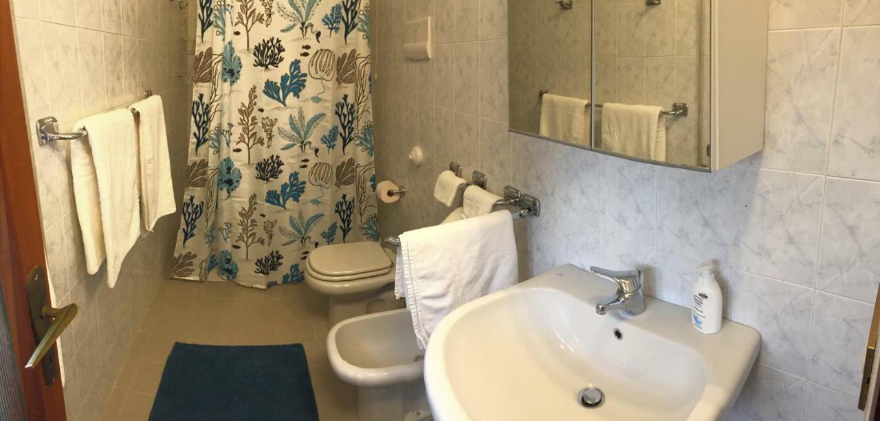 Casa Amelia Leilighet Gargnano Eksteriør bilde