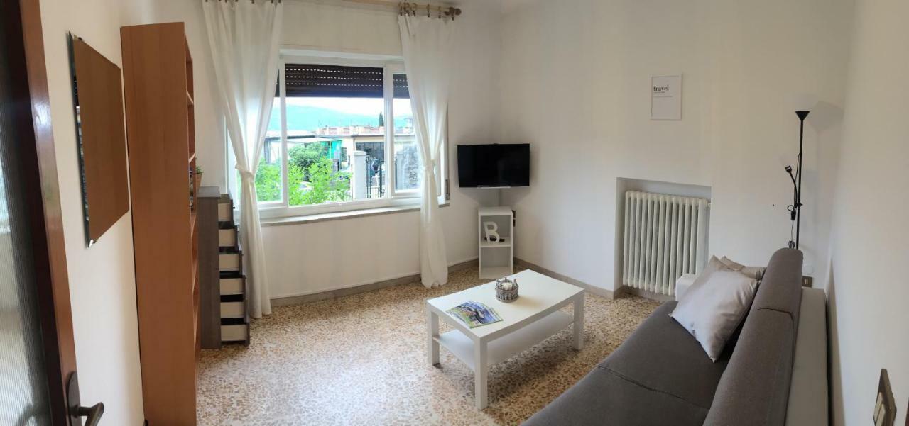 Casa Amelia Leilighet Gargnano Eksteriør bilde